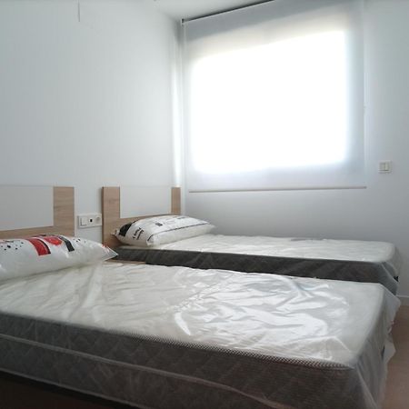 Residencial El Trenet Atico-Duplex Leilighet Benicàssim Eksteriør bilde