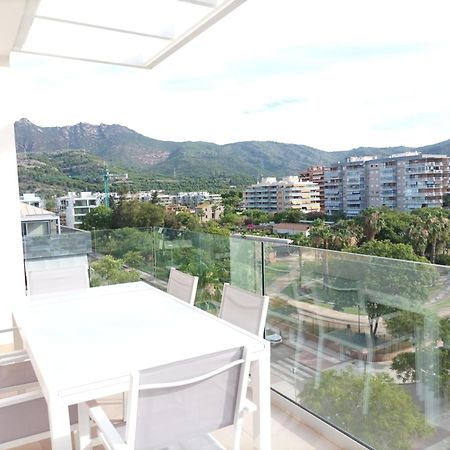 Residencial El Trenet Atico-Duplex Leilighet Benicàssim Eksteriør bilde