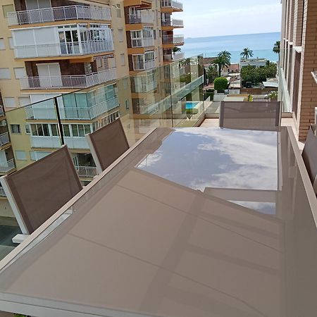 Residencial El Trenet Atico-Duplex Leilighet Benicàssim Eksteriør bilde