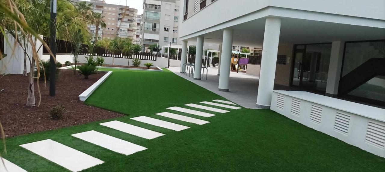 Residencial El Trenet Atico-Duplex Leilighet Benicàssim Eksteriør bilde