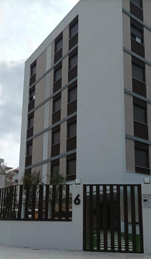 Residencial El Trenet Atico-Duplex Leilighet Benicàssim Eksteriør bilde