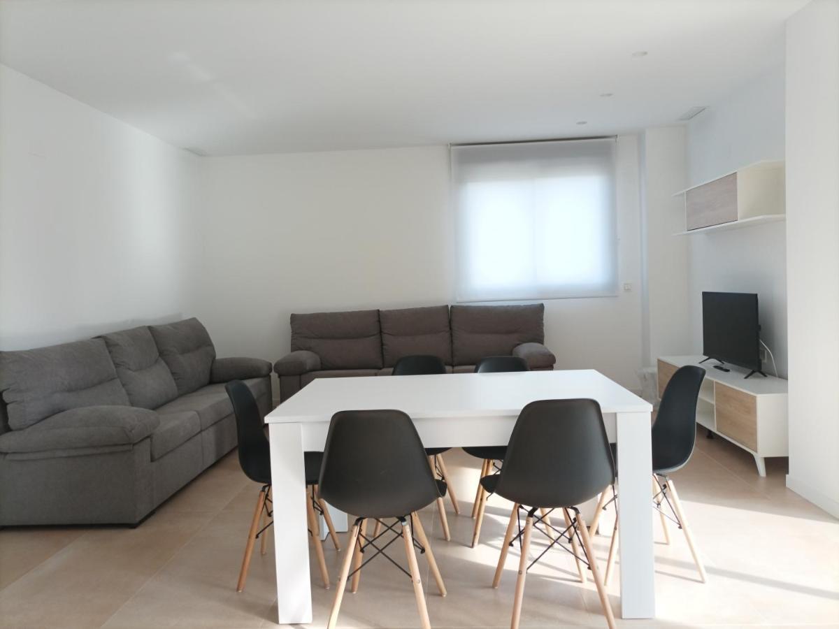Residencial El Trenet Atico-Duplex Leilighet Benicàssim Eksteriør bilde
