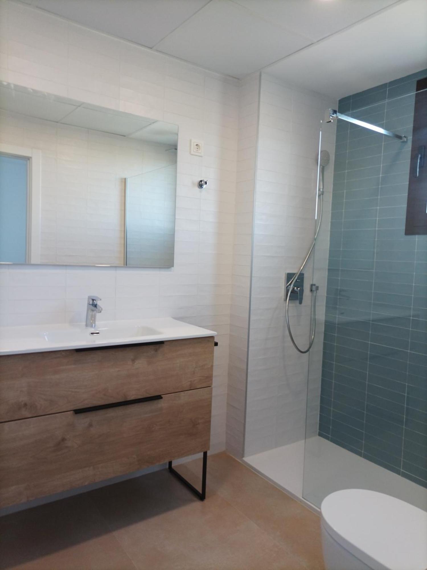 Residencial El Trenet Atico-Duplex Leilighet Benicàssim Eksteriør bilde