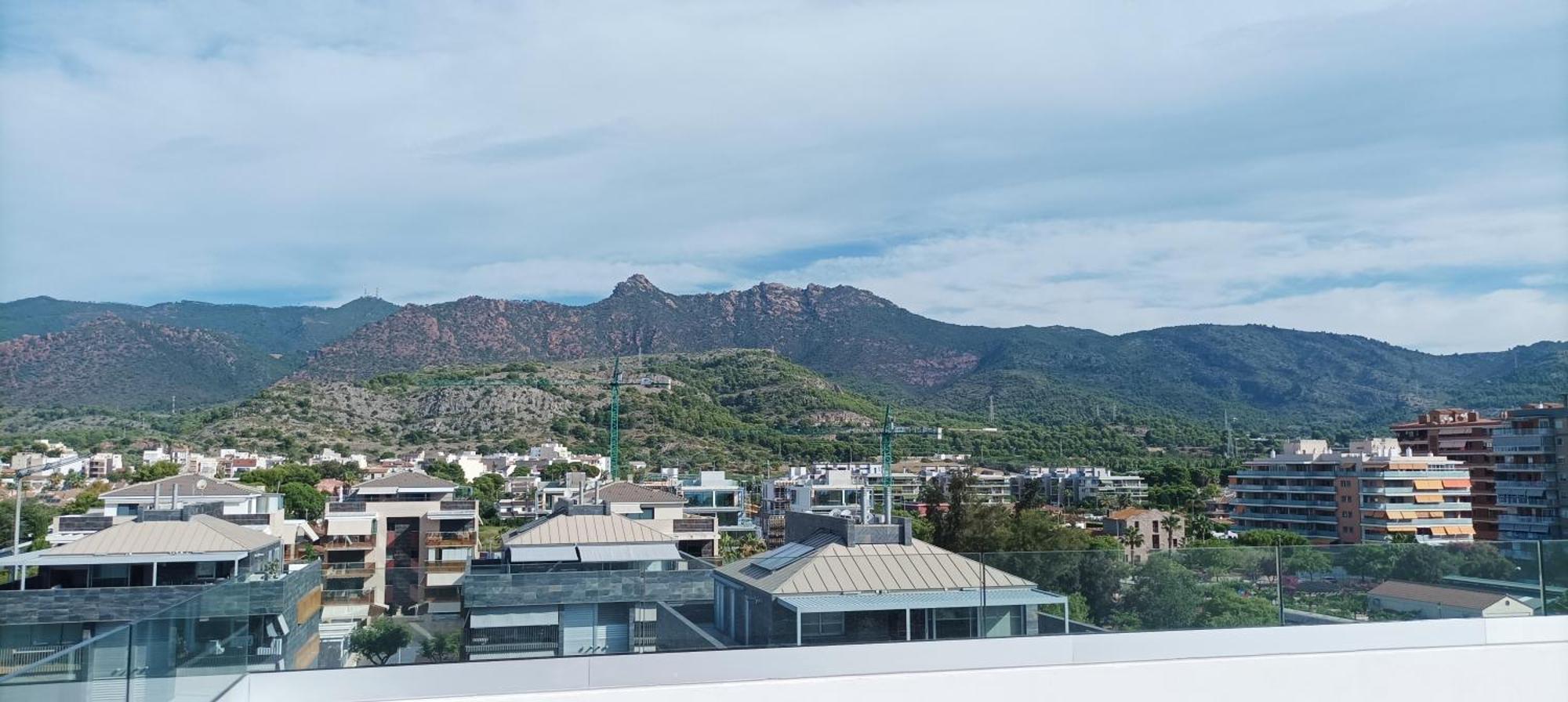 Residencial El Trenet Atico-Duplex Leilighet Benicàssim Eksteriør bilde